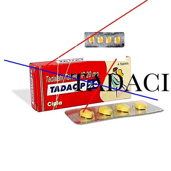 Achat tadacip 20